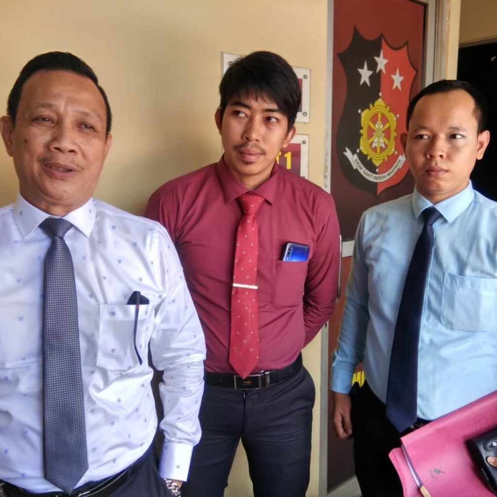 Kasus Penggelapan Jabatan, Polisi Periksa Terlapor Wakil Pimpinan PT Bandar Trisula