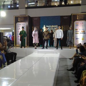 Palembang Square Gelar Muslim Fashion Festival 2019