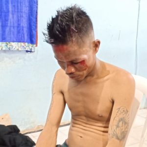 Baru Tiga Hari Keluar Dari Penjara, Roni Kembali Beraksi