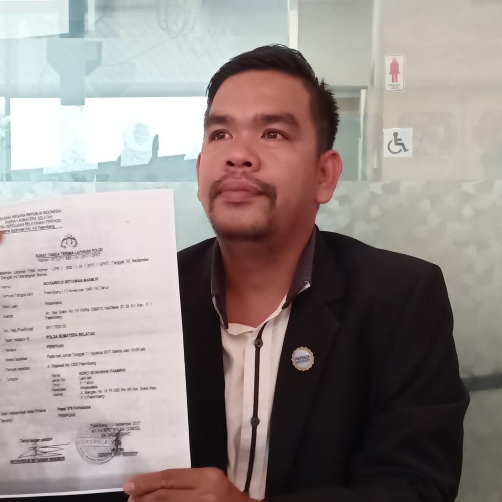 Laporan Berhenti Ditempat, Kuasa Hukum PT Kuala Permai Pertanyaankan Kasusnya