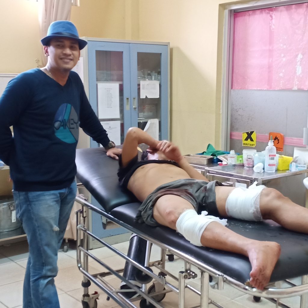 Aksi Curanmor Terekam Cctv, Adam Berhasil di Bekuk Polisi