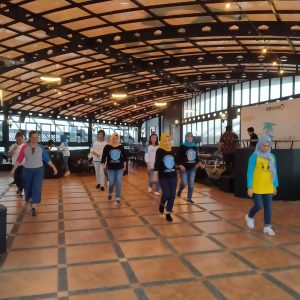 Tropicana Sky Garden Pilihan Tempat Tongkrongan Berkelas