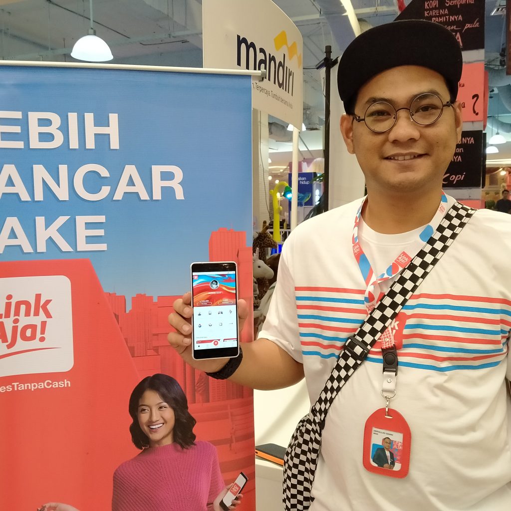 LinkAja Tahun Depan Bakal Luncurkan Fitur Syariah