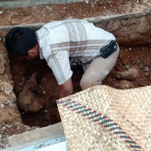 Jenazah Dicor Dalam Tanah, Kematian Aprianita Masih Diselidiki Polisi