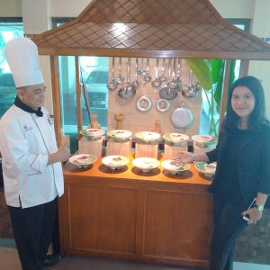 Sambut November, Grand Inna Daira Tawarkan All You Can Eat 