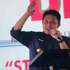 Rebutkan Tuan Rumah Piala Dunia U-20, Gubernur Sumsel : Apapun Diminta Kami Sanggupi
