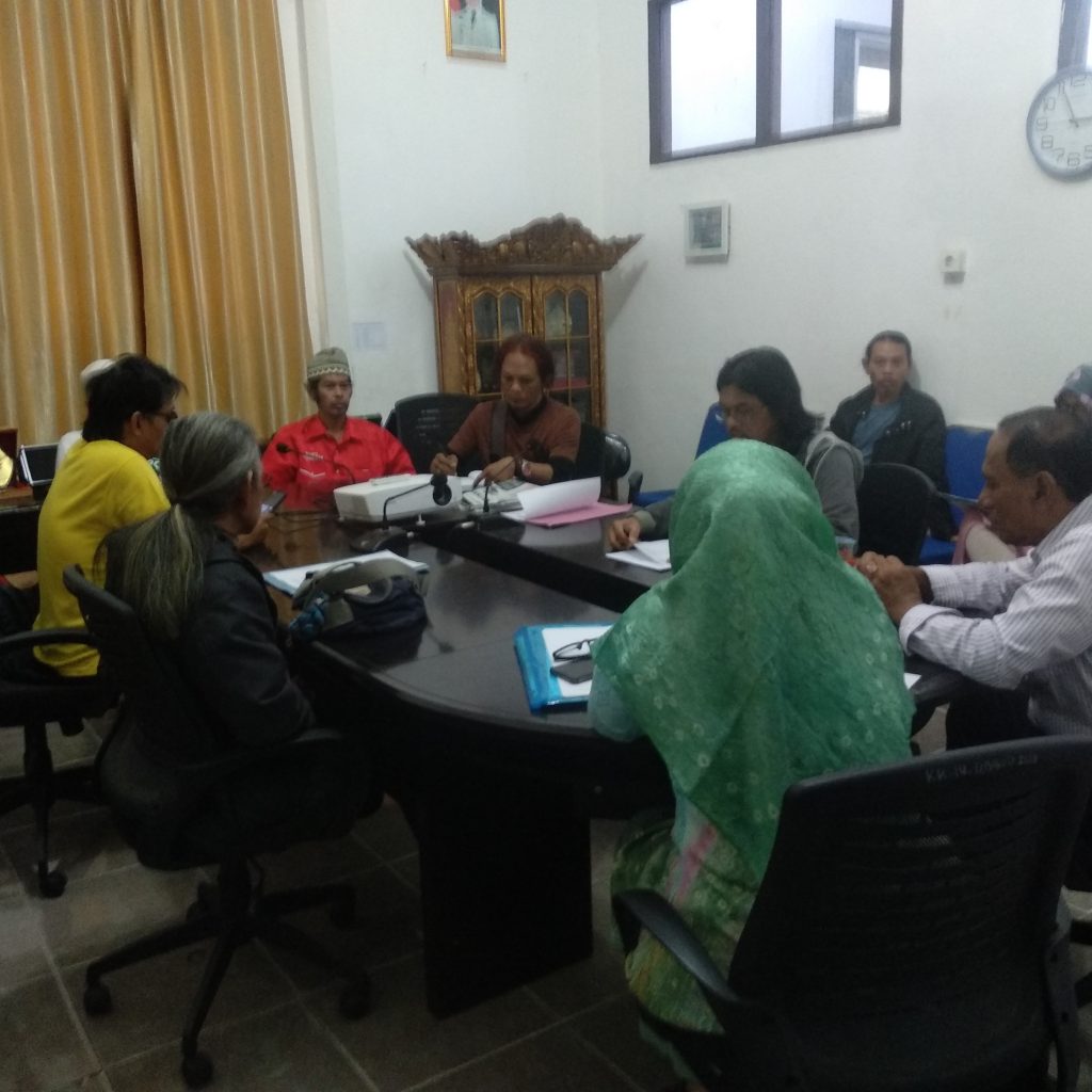 Awal November DKP Gelar Musda