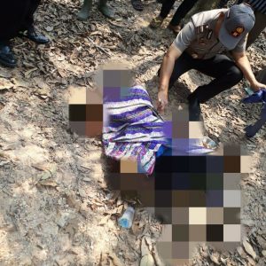 Pria Paruh Baya Ditemukan Tewas di Area Perkebunan Dengan Kondisi Luka Bakar 