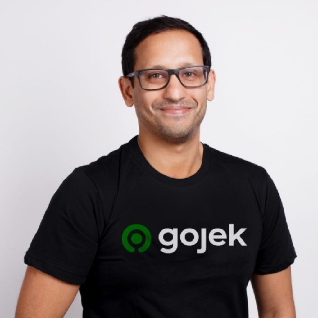 Mundur Dari Go-Jek, Nadiem Tunjuk Dua Orang Nakhoda Baru
