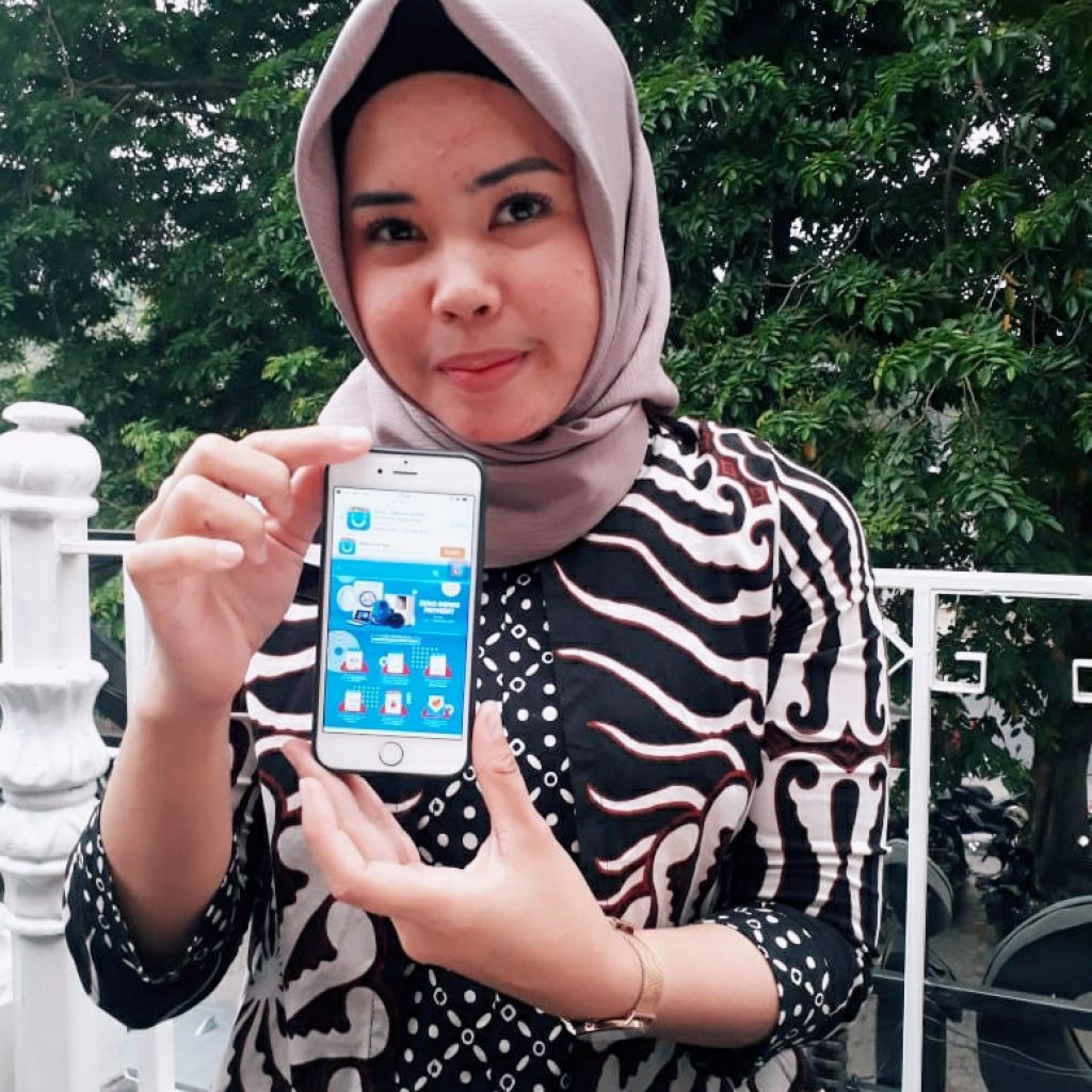 Mager Karena Asap, Pilih Belanja di Bli-Bli