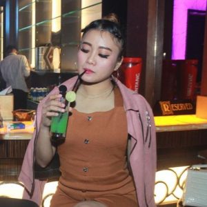 Enny Grecia Ingin Mencoba Dunia Acting