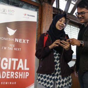 IndonesiaNext 2019 digelar Telkomsel Akselerasi Kualitas SDM Indonesia