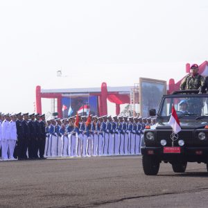 Tukin Naik Jadi 80%, Presiden Jokowi: Pemerintah Akan Tambah 450 Posisi Baru Untuk TNI