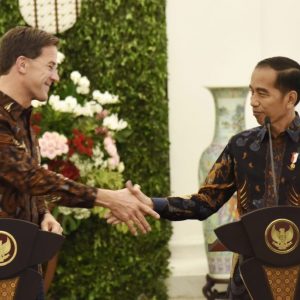 Soal Kelapa Sawit, Presiden Jokowi Berharap Dukungan Belanda Hadapi Uni Eropa