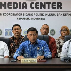Minta Masyarakat Tidak Lanjutkan Eksodus, Wiranto: Pemerintah Jamin Keamanan di Wamena