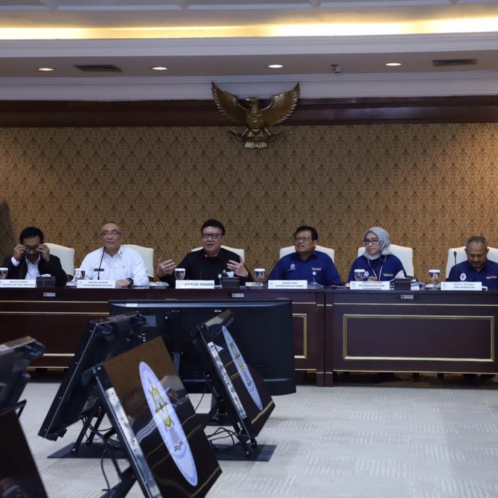 Pendaftaran CPNS Dibuka 11-24 November,  Pelamar Rekrutem Diingatkan Siapkan Dokumen