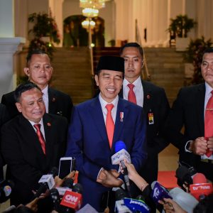Senin Besok, Para Kabinet Akan Dikenalkan Presiden Jokowi
