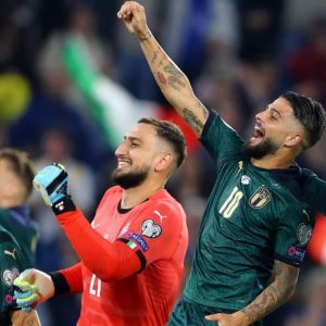 Italia Jadi Favorit Juara di EURO 2020