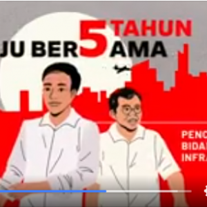 Tunjukkan Pencapaian, Presiden Jokowi: Kita Percaya Diri Melangkah Untuk Sambut Lima Tahun Kedepan