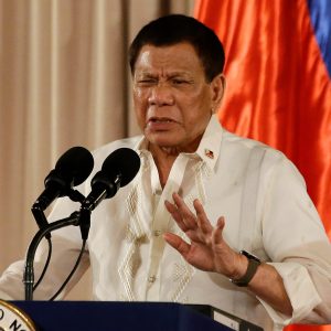 Presiden Duterte Sakit Serius, Persingkat Kunjungan ke Jepang