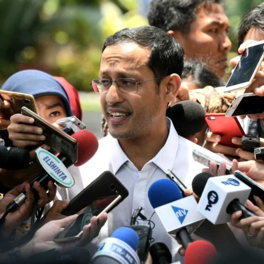 Siap Jadi Menteri, Nadiem Makarim Mundur Dari Gojek
