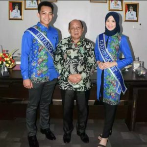 Ikut PPS 2019, Novri Siap Harumkan Kabupaten Lahat