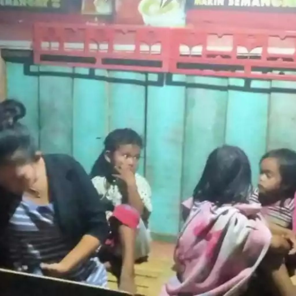 Orang Tua Suruh Anak Mengemis Bikin Lurah Pasar Baru Berang