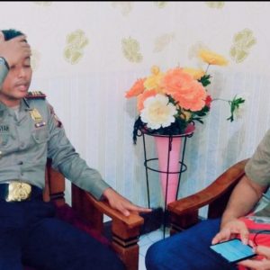 Nama Kapolsek di Lahat Dicatut Oknum Untuk Meminta Uang ke ASN