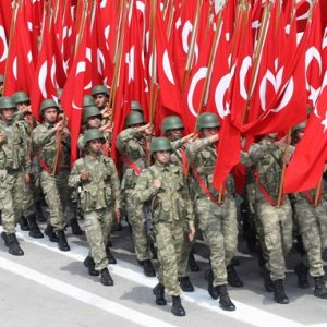 Tukri Tak Peduli,Prancis Dan Jerman Embargo Senjata.