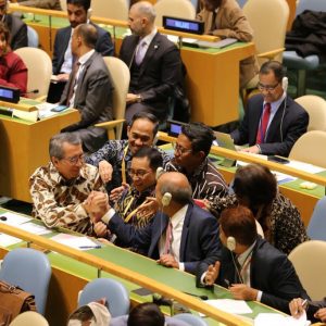 Raih Suara Terbanyak, Indonesia Kembali Terpilih Jadi Anggota Dewan HAM PBB