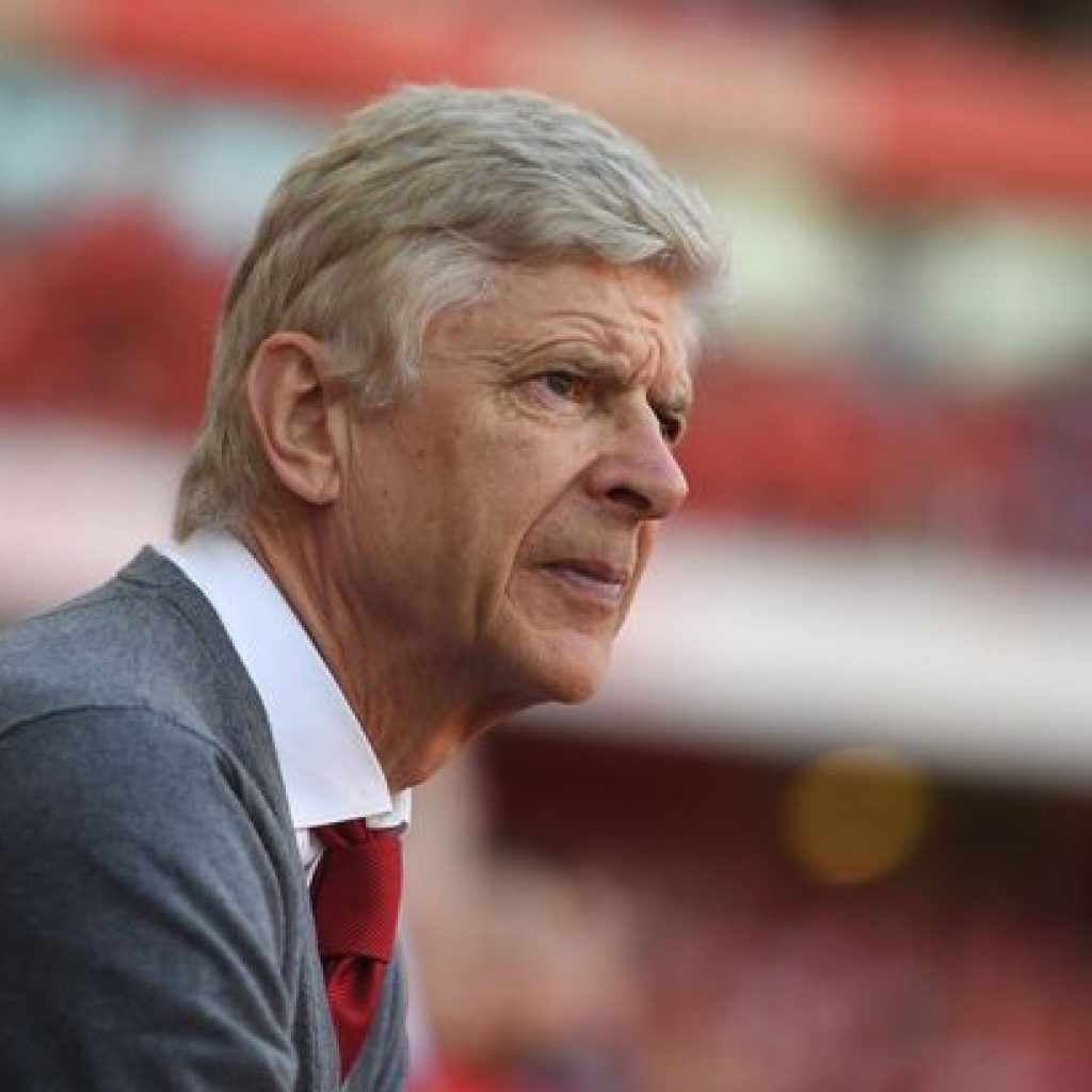 Bukan MU,Klub yang Bakal Dilatih Arsene Wenger Tapi Lyon