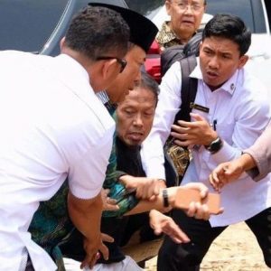 Wiranto Menjadi Trending Topik Pertama di Twitter