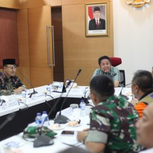 Gubernur Sumsel Instruksikan Pemda, BUMN dan BUMD Serius Tekan Karthula  