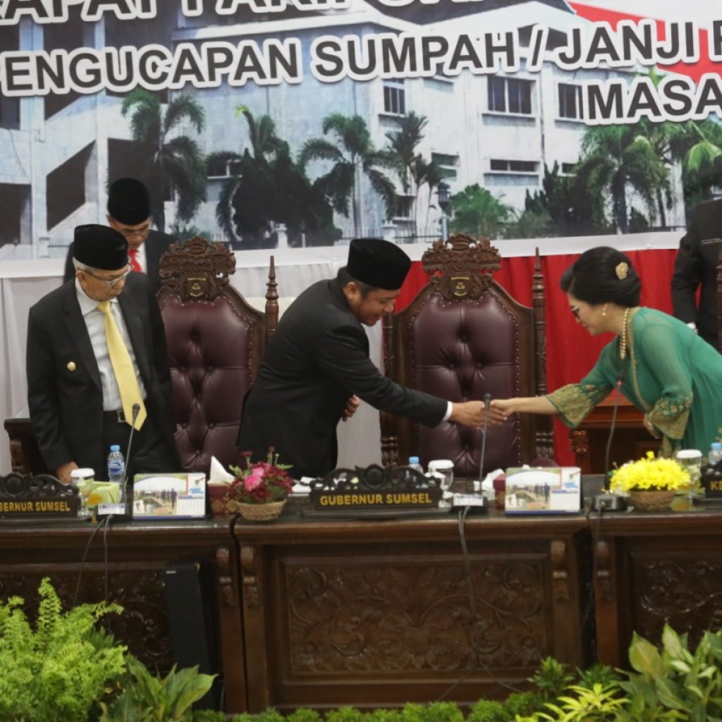 Gubernur Ajak DPRD Fokus Turunkan Angka Kemiskinan