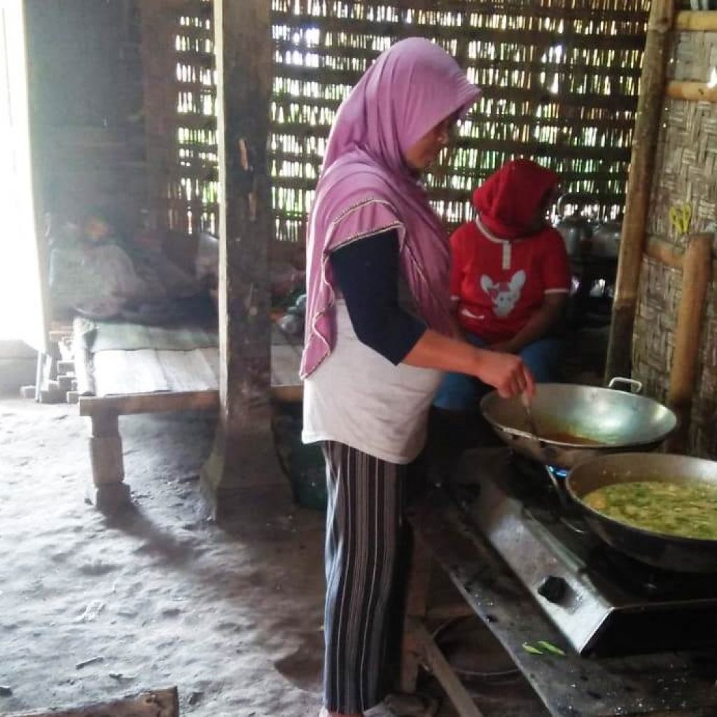 Tak Lama Lagi Acara Masak-Masak Akan Berakhir