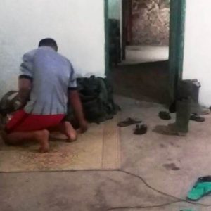Jelang Berakhirnya TMMD, Jam Istirahat Prajurit dan Warga di Perpendek