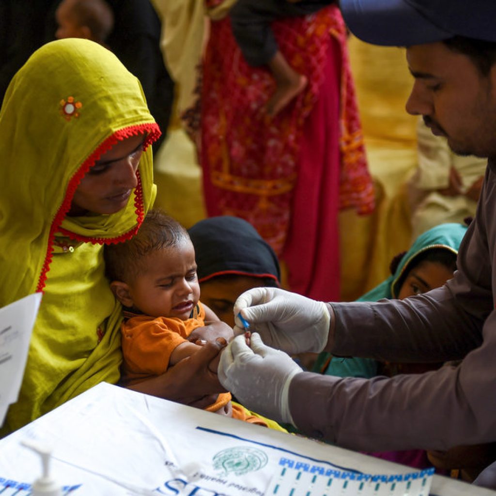 Pakistan Panik, 900 Anak Terjangkit HIV/AIDS Dipicu Ulah Dokter