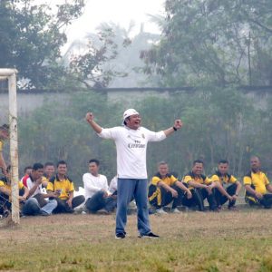 Atasi Karhutla di OKI , 500 Personil Gabungan Diterjunkan