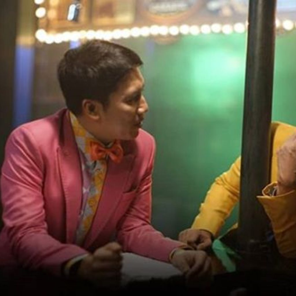 Tembus 500 Ribu Penonton, Pemain Film Pretty Boys Gelar Syukuran