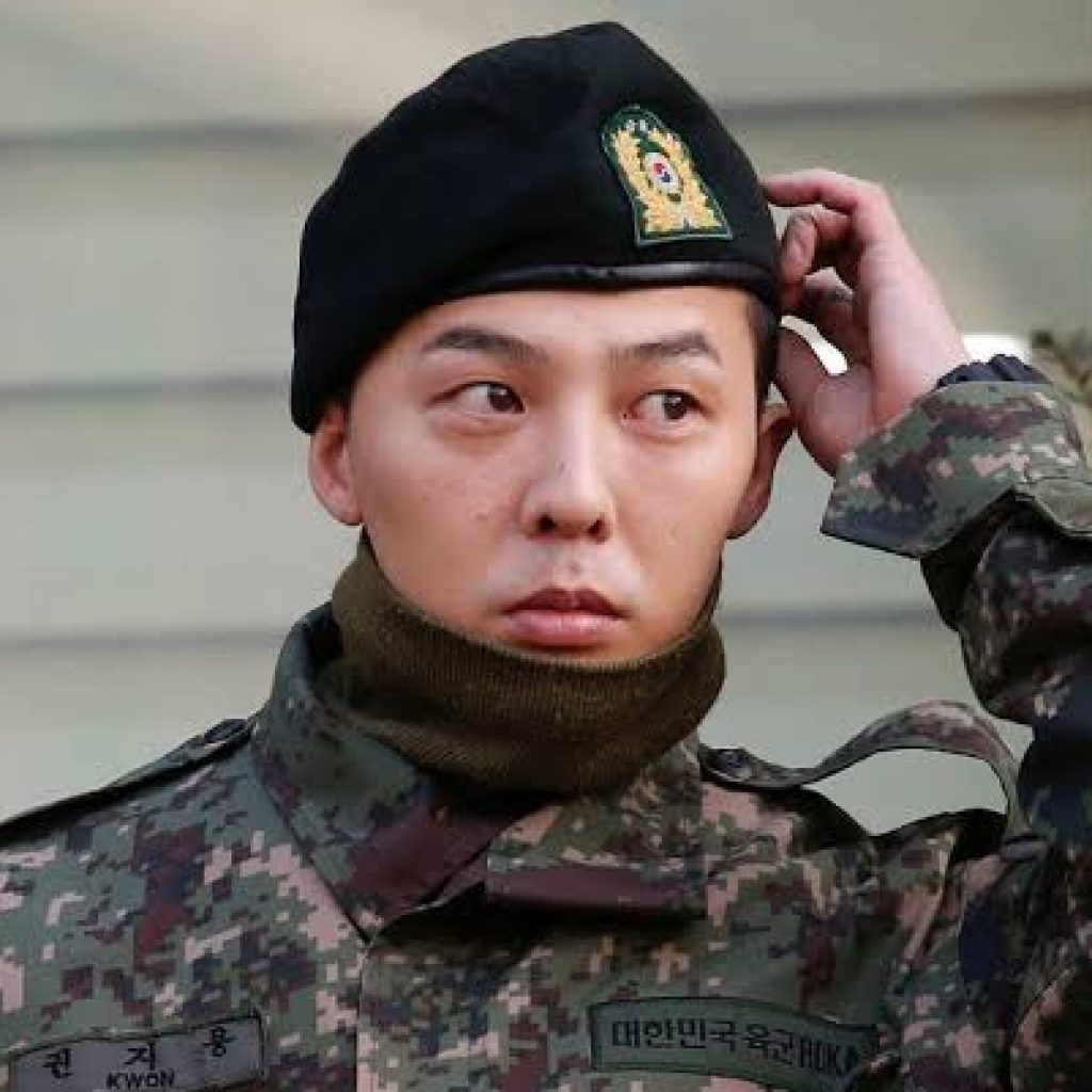 Selesai Wamil, G-Dragon Diprediksi Bisa Selamatkan YG