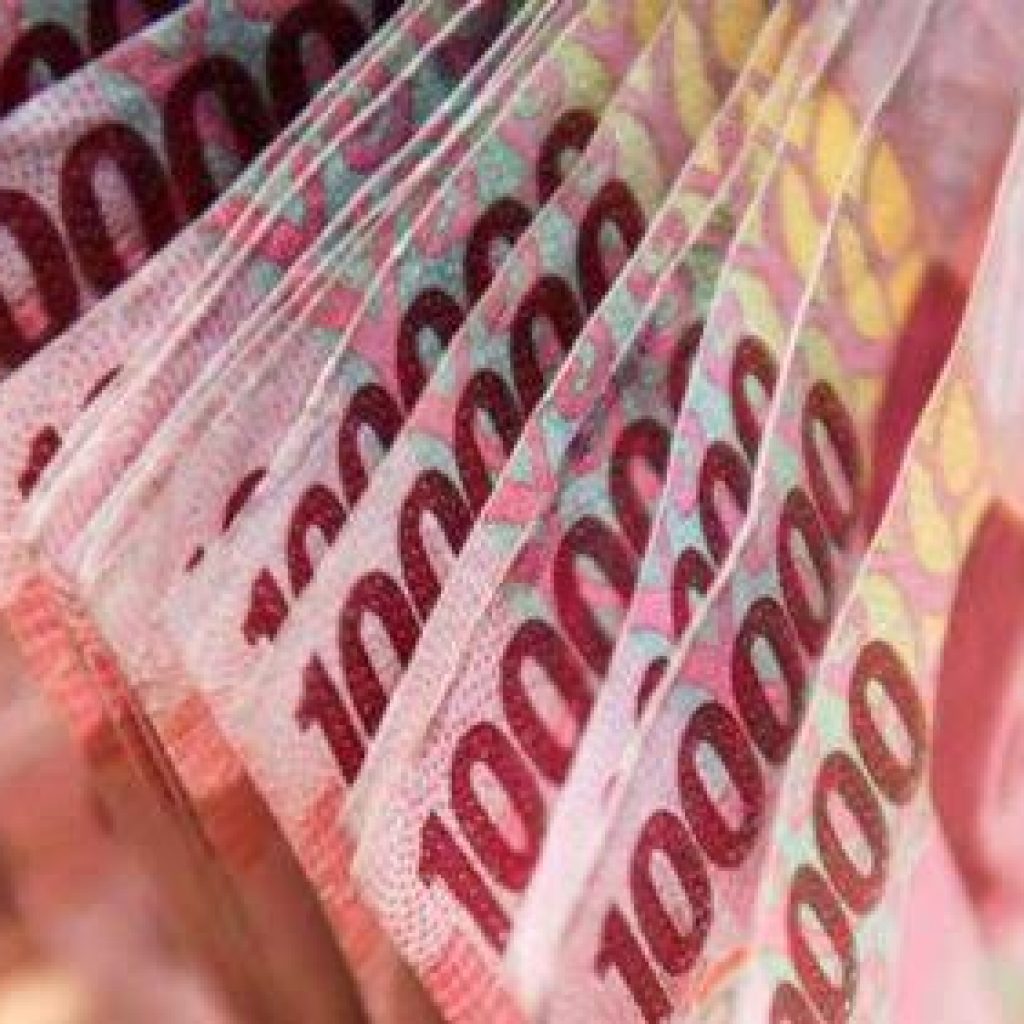 Tahun 2020, UMP Provinsi Sumsel Naik 8,51 Persen