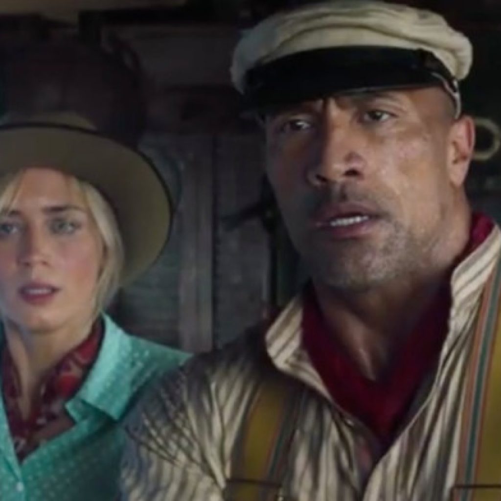 Trailer Jungle Cruise, Indiana Jones Ketemu Pirates of the Caribbean