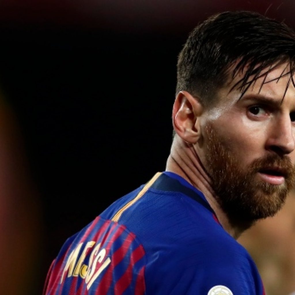 Lionel Messi: Saya Tidak Suka Dipanggil ‘Tuhan’