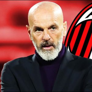 Stefano Pioli Resmi, Jadi Pelatih Baru AC Milan