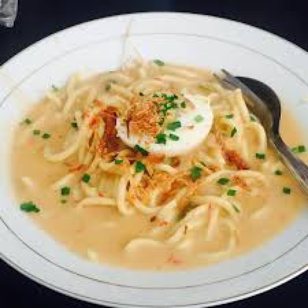 Menikmati Mie Celor Kuliner Khas Kota Palembang