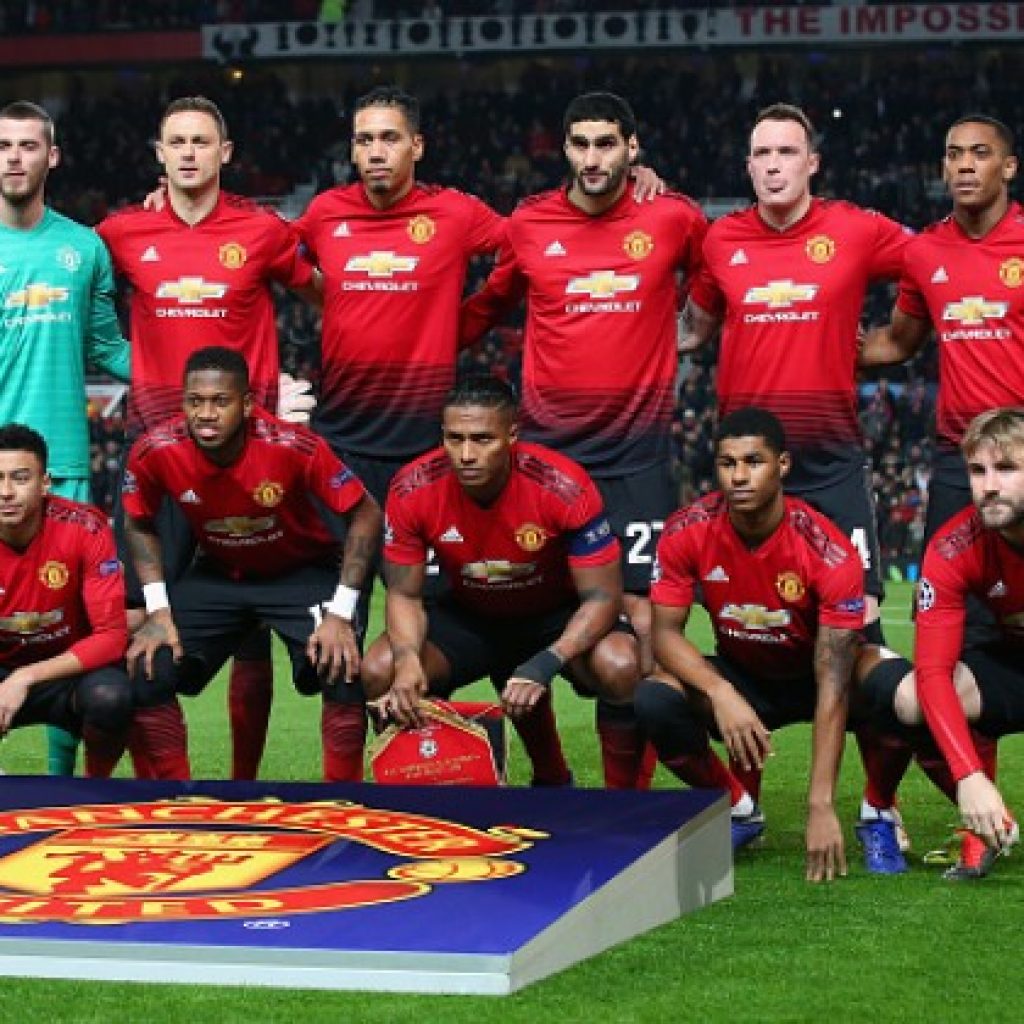 Pangeran Tajir dari Arab Tiba, Bagaimana Starting XI Manchester United?