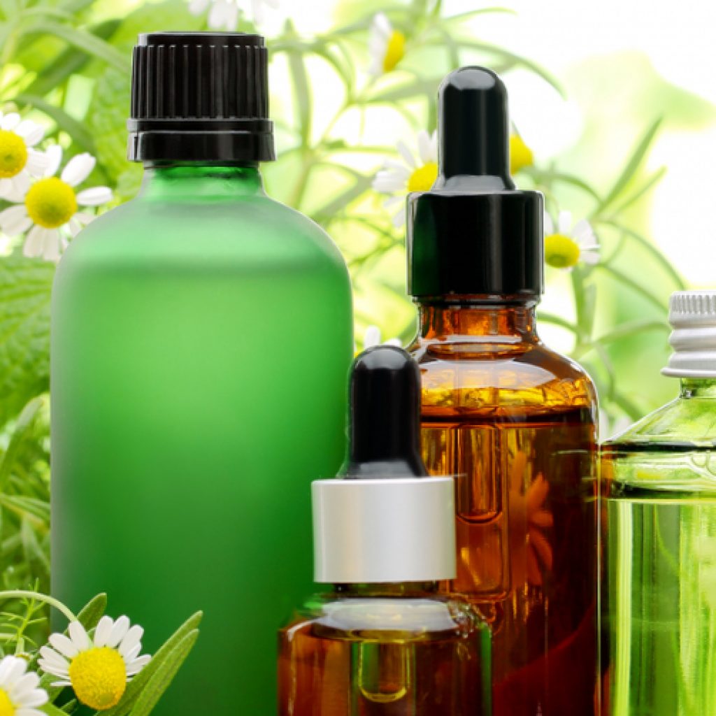 Jenis Minyak Esensial untuk Mengatasi Masalah Pencernaan