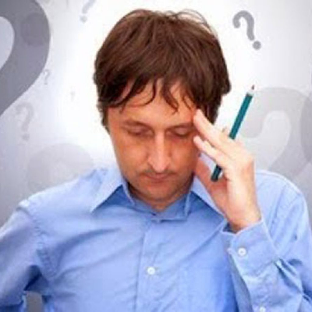 Sering Lupa Mau Ngomong Apa? Mungkin Ini Penyebabnya