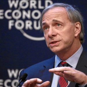 Konglomerat Ray Dalio Sebut Ekonomi Dunia Bermasalah