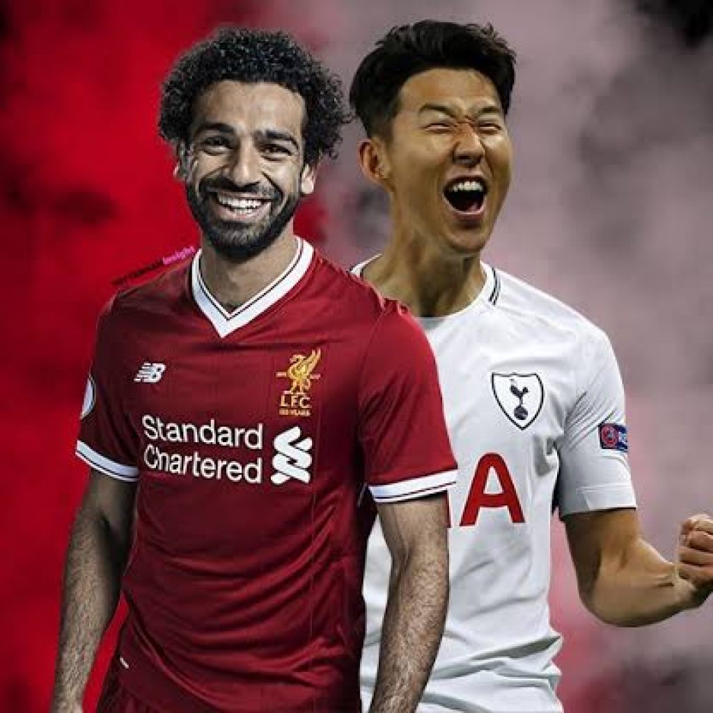 Mohamed Salah dan Son Heung-min,Dipantau Juventus